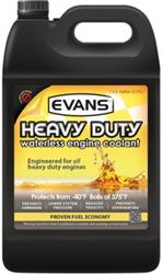 Evans Waterless Coolant Heavy-Duty Engine Coolant 1 Gallon